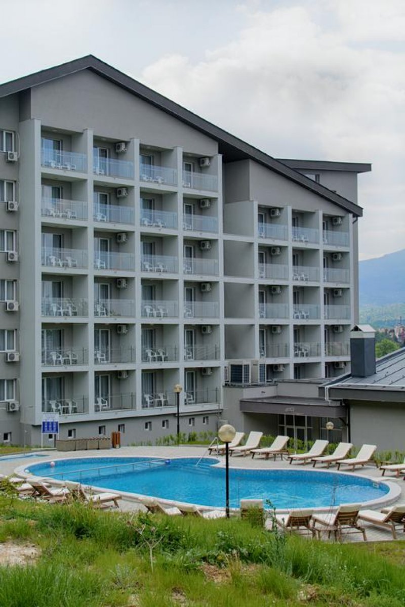 Парк Хотел Кюстендил - Снимка 11