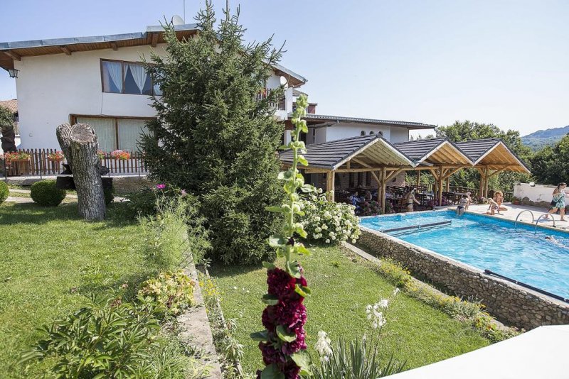 Хотел Тихият Кът - Снимка 9