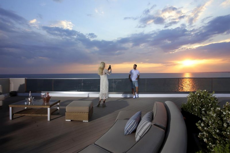 Pomegranate Wellness Spa Hotel - Снимка 11