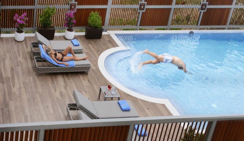 Pomegranate Wellness Spa Hotel - Снимка 2