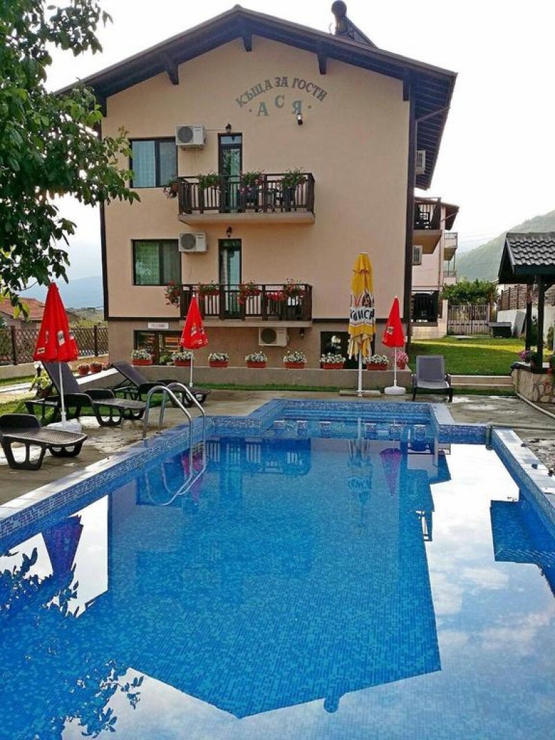 Къща за гости Ася - Снимка 0