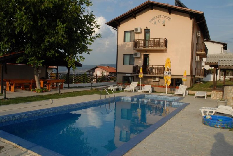 Къща за гости Ася - Снимка 11