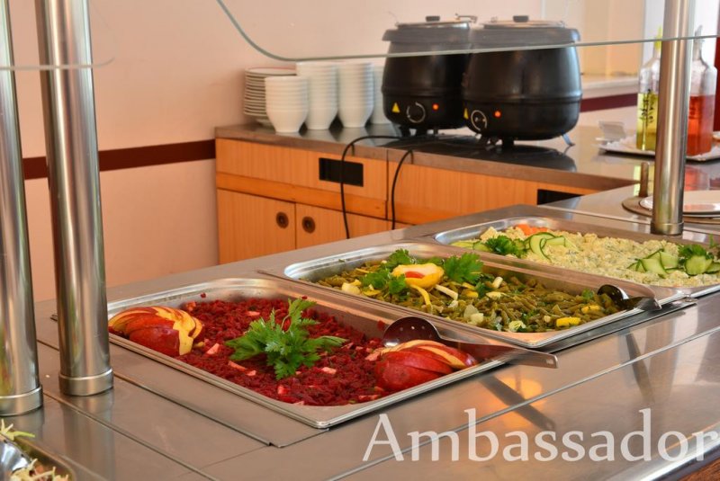 Хотел Амбасадор - Снимка 9