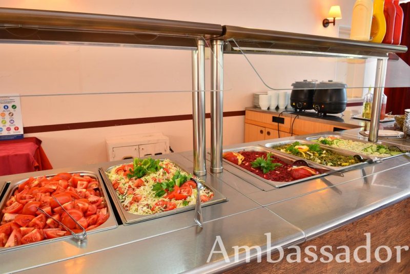 Хотел Амбасадор - Снимка 10