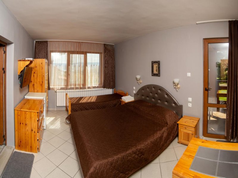 Семеен хотел Сладък Живот - Снимка 2