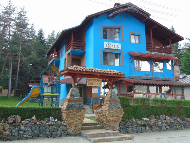 Семеен хотел Сладък Живот - Снимка 8