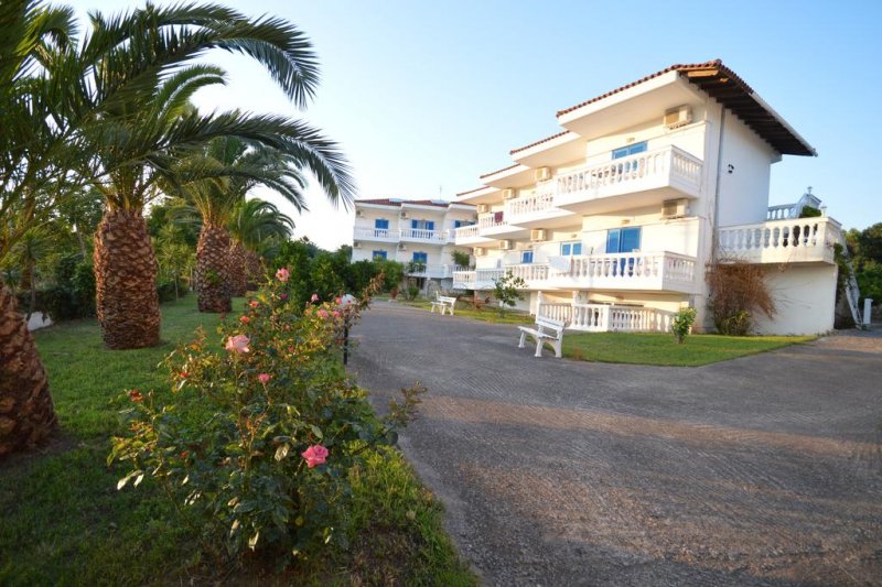 Hotel Paraktio - Снимка 7