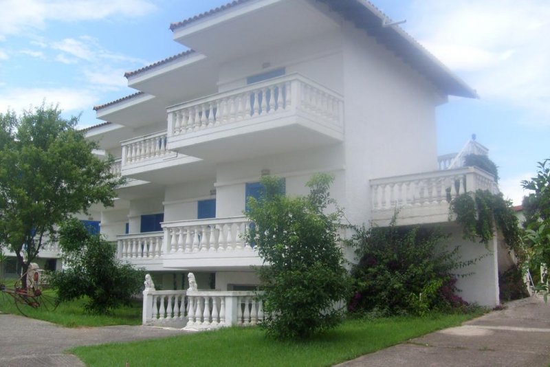 Hotel Paraktio - Снимка 10