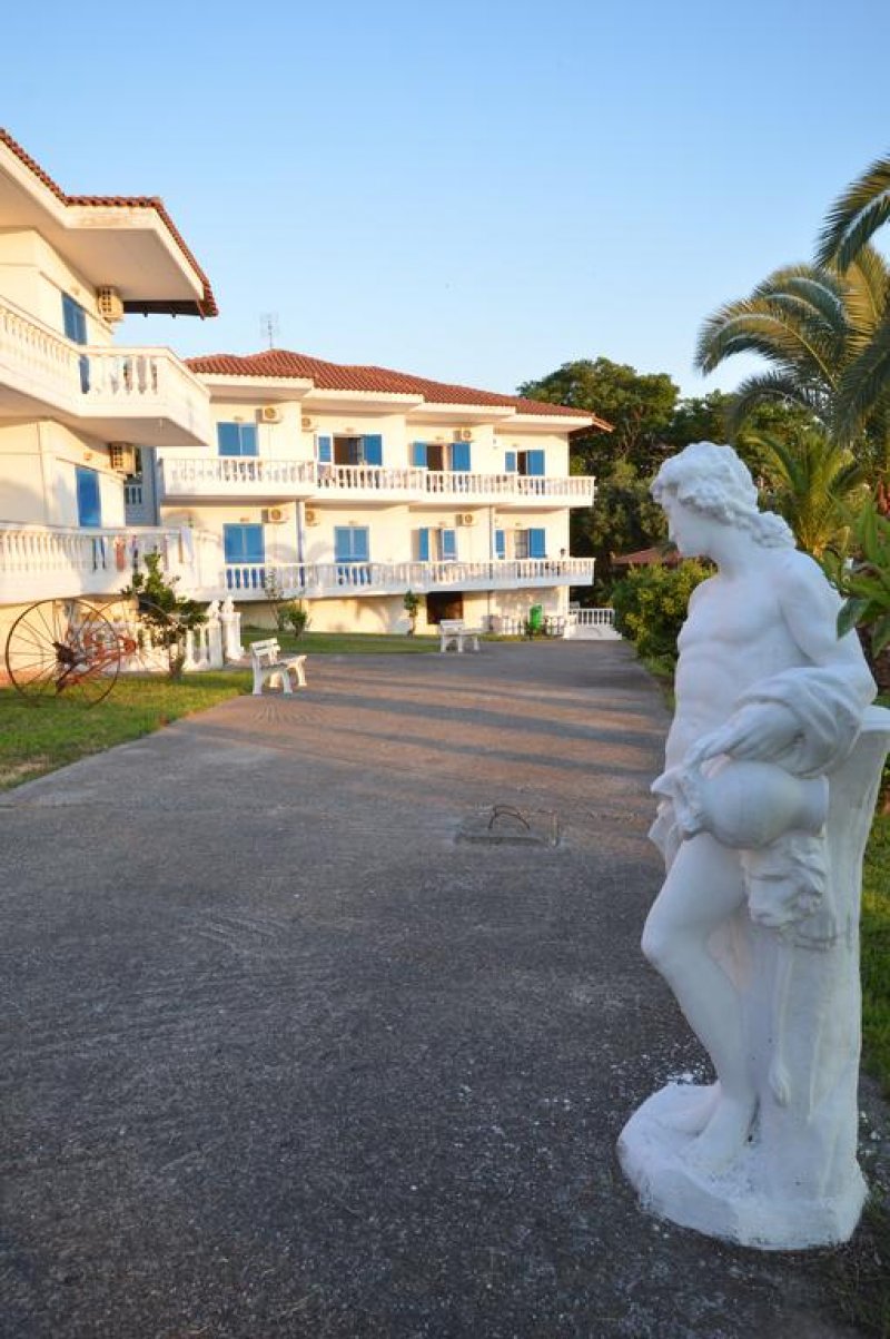 Hotel Paraktio - Снимка 7