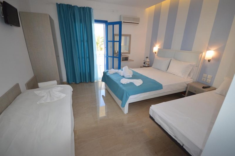 Hotel Paraktio - Снимка 10