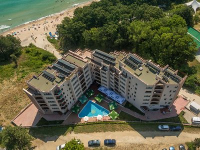 Апартаменти Морето