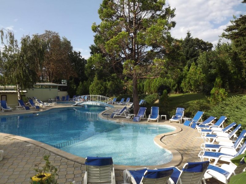 Хотел Силвър - Снимка 11