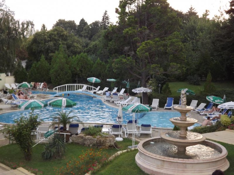 Хотел Силвър - Снимка 1