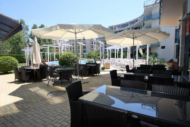 Хотел Синя Ривиера - Снимка 2