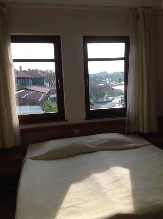 Нощувка на човек в двойна стая или апартамент от хотел Свети Никола, Несебър - Снимка 23