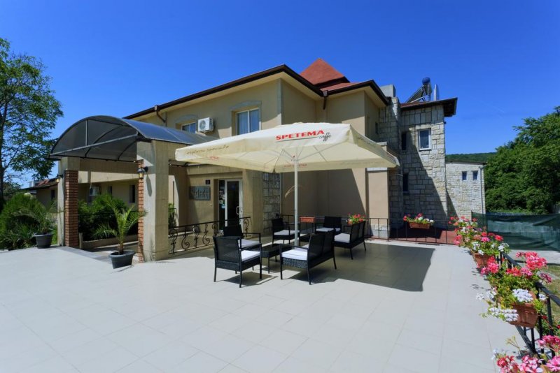 Хотел Наслада  - Снимка 3