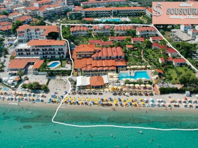 Sousouras Hotel - Снимка 2