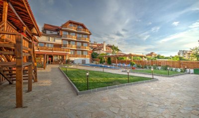 Семеен хотел Casa Di Angel - Снимка 1