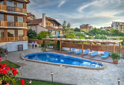 Семеен хотел Casa Di Angel - Снимка 2