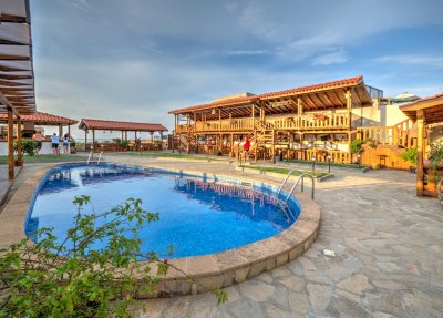 Семеен хотел Casa Di Angel - Снимка 5