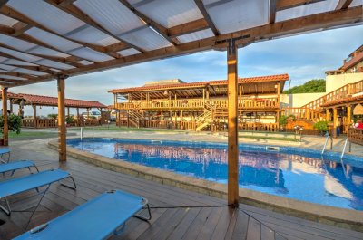 Семеен хотел Casa Di Angel - Снимка 8