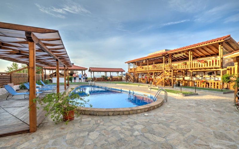 Семеен хотел Casa Di Angel - Снимка 11