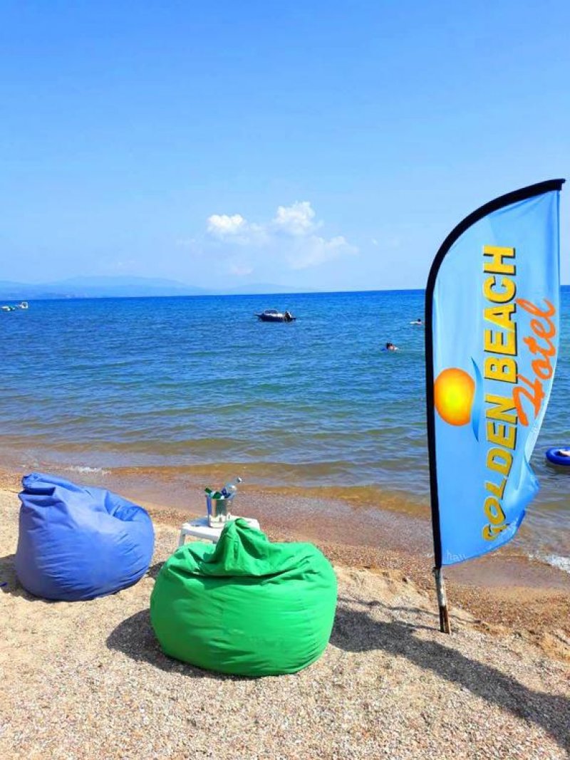 Golden Beach Hotel - Снимка 8