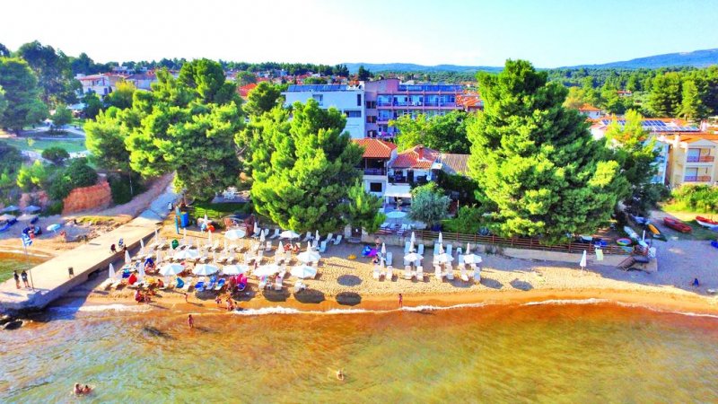 Golden Beach Hotel - Снимка 10