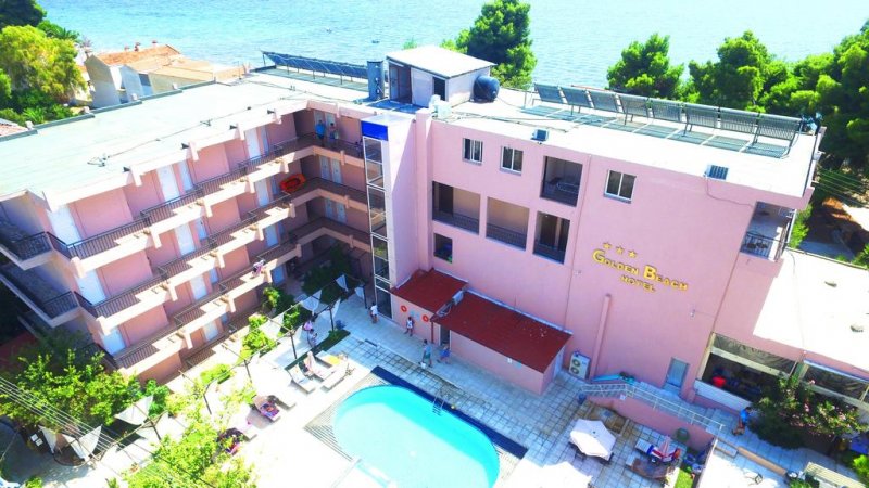 Golden Beach Hotel - Снимка 10