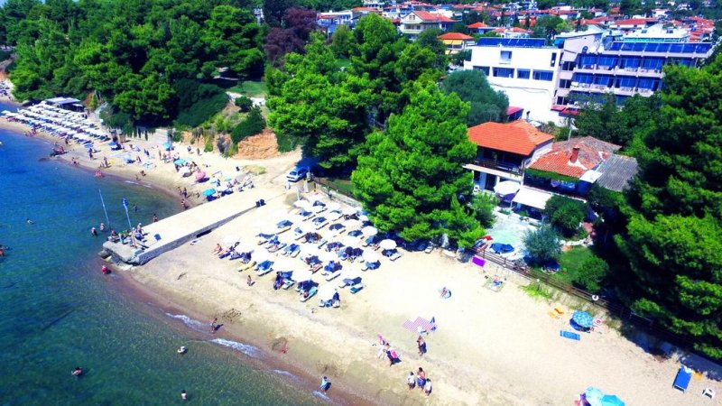 Golden Beach Hotel - Снимка 4