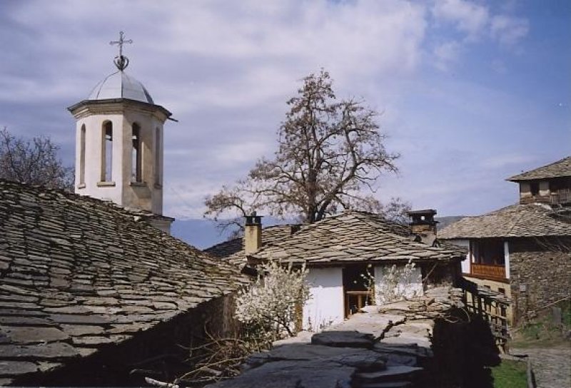 Комплекс Еко къщи Лещен - Снимка 1