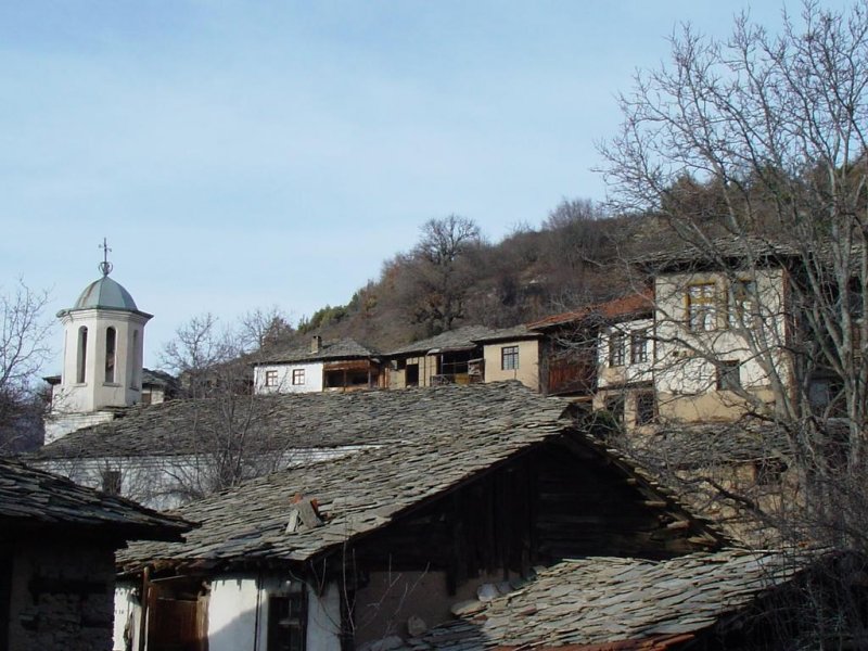 Комплекс Еко къщи Лещен - Снимка 10