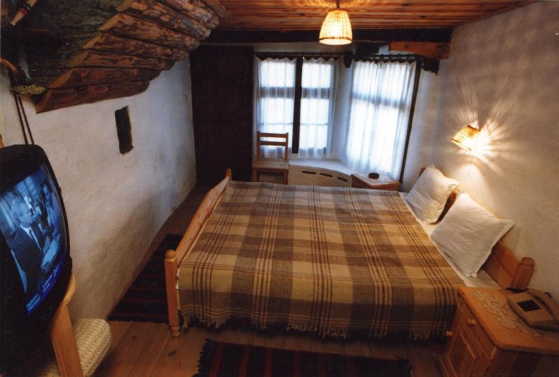 Комплекс Еко къщи Лещен - Снимка 11