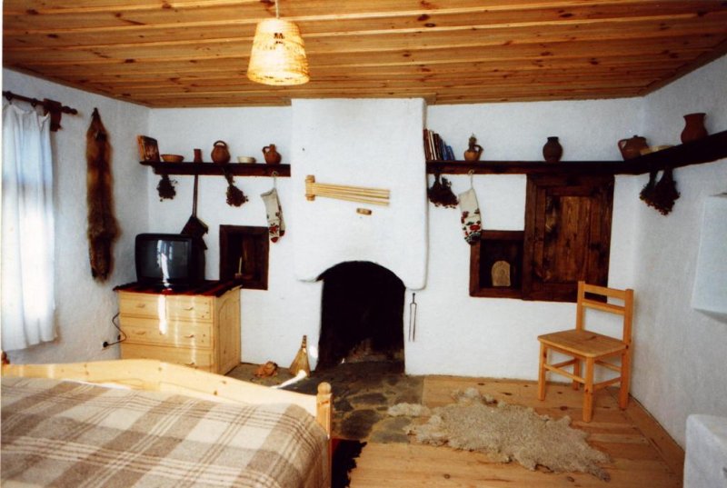 Комплекс Еко къщи Лещен - Снимка 11