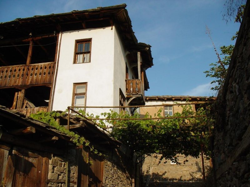 Комплекс Еко къщи Лещен - Снимка 5