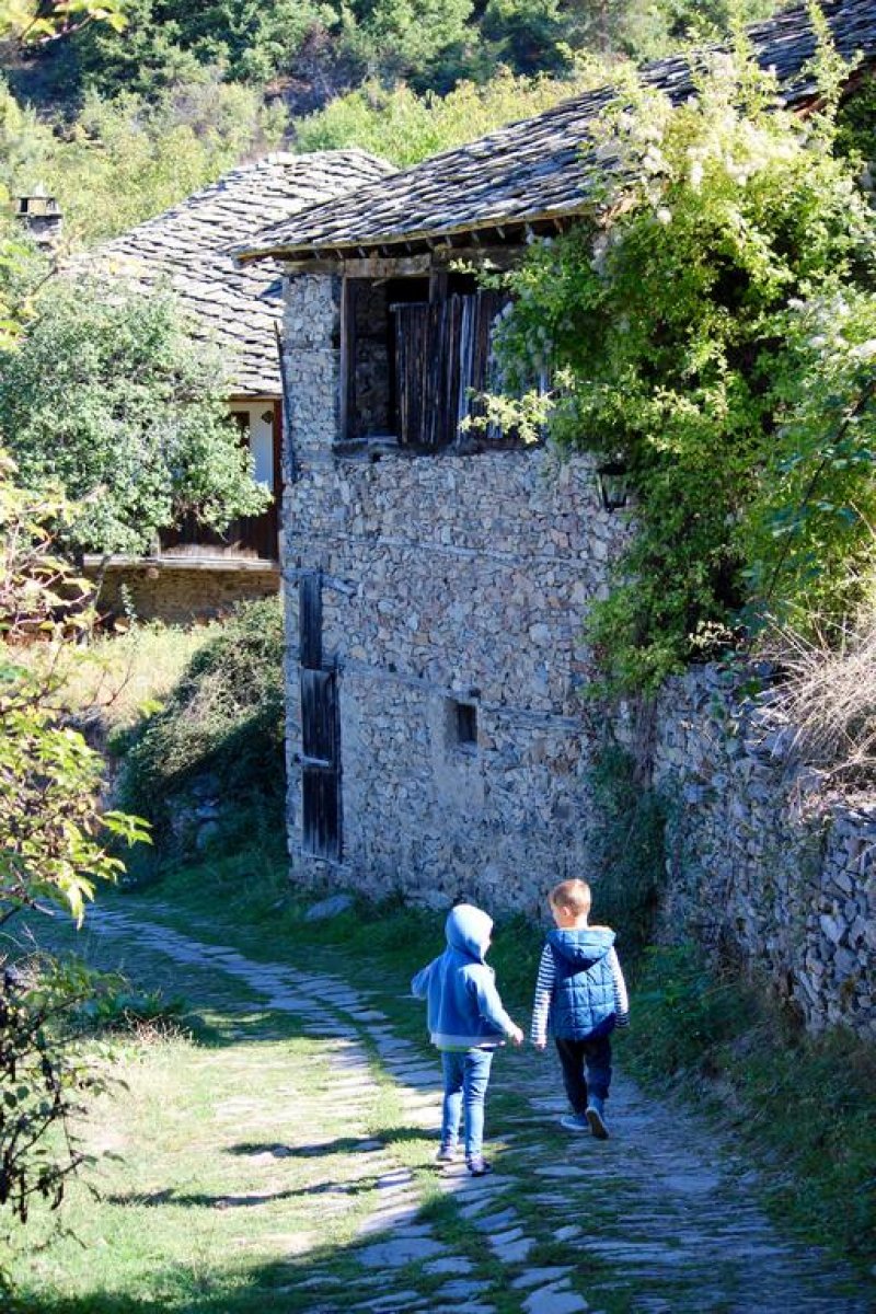 Комплекс Еко къщи Лещен - Снимка 5