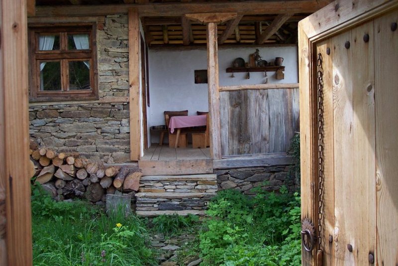 Комплекс Еко къщи Лещен - Снимка 7