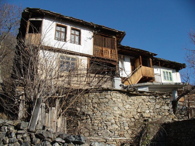 Комплекс Еко къщи Лещен - Снимка 10