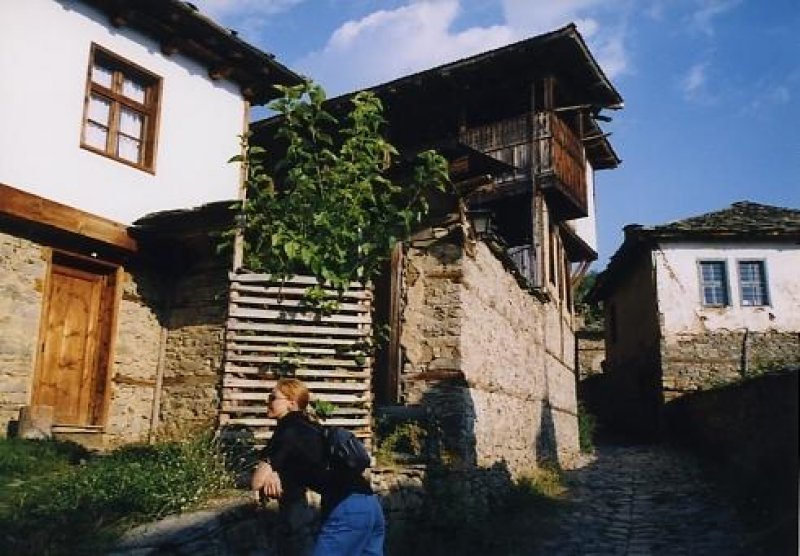 Комплекс Еко къщи Лещен - Снимка 1