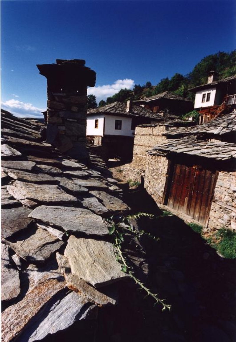 Комплекс Еко къщи Лещен - Снимка 3