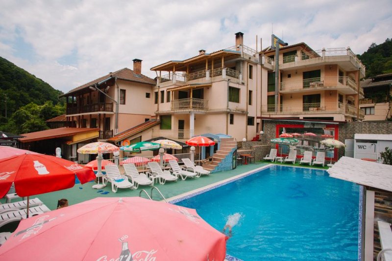 Хотел Мания - Снимка 8