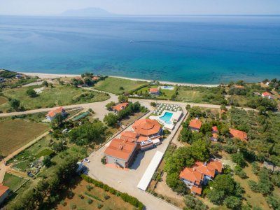 FilosXenia Ismaros Hotel - Снимка 1