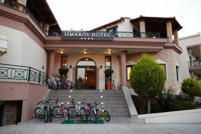 FilosXenia Ismaros Hotel - Снимка 2