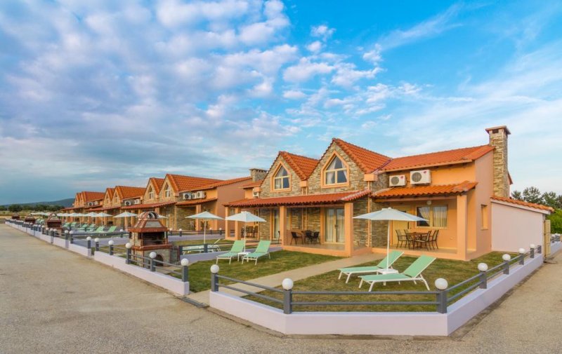 FilosXenia Ismaros Hotel - Снимка 0