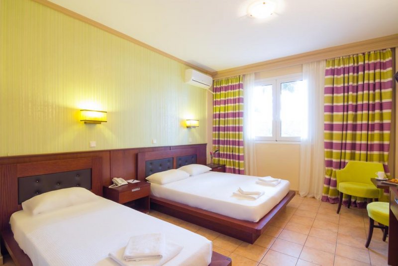FilosXenia Ismaros Hotel - Снимка 8