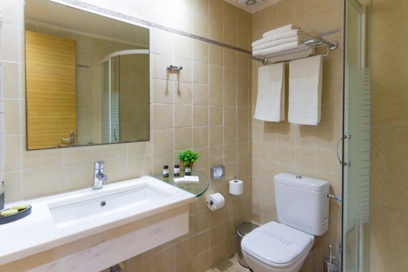 FilosXenia Ismaros Hotel - Снимка 8