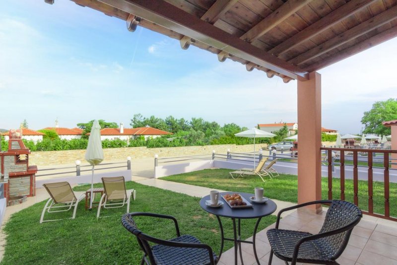 FilosXenia Ismaros Hotel - Снимка 7