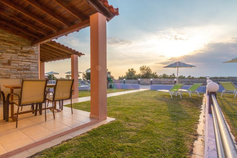 FilosXenia Ismaros Hotel - Снимка 9