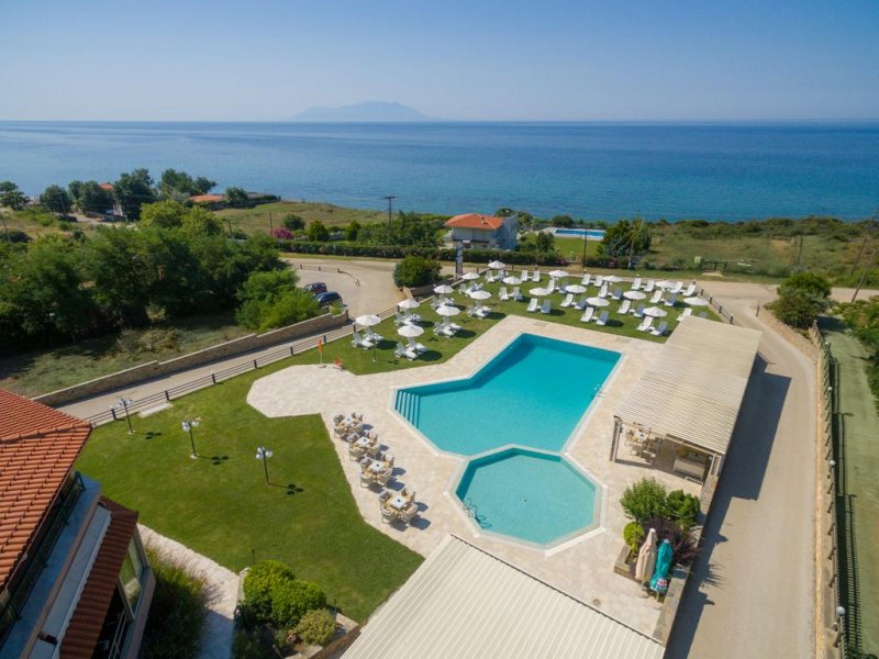 FilosXenia Ismaros Hotel - Снимка 10