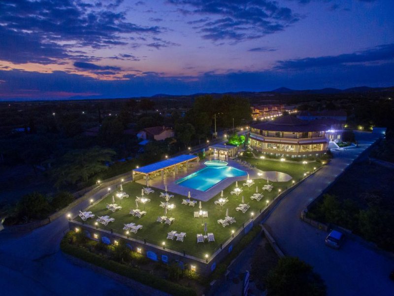 FilosXenia Ismaros Hotel - Снимка 11